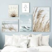Daedalus Designs - Reed Dandelion Dolphin Canvas Art - Review
