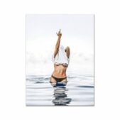 Daedalus Designs - Middle Finger & Sideboobs Canvas Art - Review