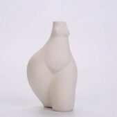 Daedalus Designs - Exotic Nude Female Body Ceramic Vase - Review