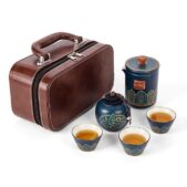 Daedalus Designs - Porcelain Tea Ceremony Set - Review