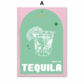 Daedalus Designs - Tequila Tropicana Ibiza Drink Canvas Art - Review