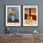 Daedalus Designs - Famous Paintings Collection Gallery Wall Canvas Art - Review