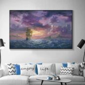 Daedalus Designs - The Flying Dutchman Canvas Art - Review