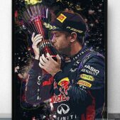 Daedalus Designs - World Champion Racing F1 Team Canvas Art - Review