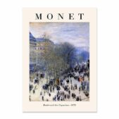 Daedalus Designs - Classic Rousseau & Monet Gallery Wall Canvas Art - Review