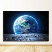 Daedalus Designs - Galaxy Stars Asteroids Canvas Art - Review