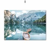 Daedalus Designs - Lake Louise National Park Gallery Wall Canvas Art - Review