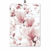 Daedalus Designs - Pink Magnolia Flower Venice Canvas Art - Review