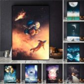 Daedalus Designs - Hold The Universe Canvas Art - Review