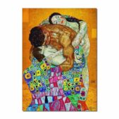 Daedalus Designs - Gustav Klimt's Family Canvas Art - Review