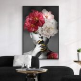 Daedalus Designs - Rose Lady Canvas Art - Review