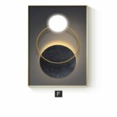 Daedalus Designs - Abstract 3D Geometric Canvas Art - Review