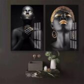 Daedalus Designs - African Gold Canvas Art - Review