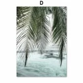 Daedalus Designs - Palm Beach Landscape Gallery Wall Canvas Art - Review