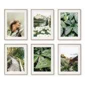 Daedalus Designs - National Park Gallery Wall Canvas Art - Review