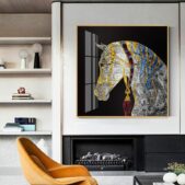 Daedalus Designs - Royal Guard Horse Canvas Art - Review