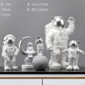 Daedalus Designs - Astronauts Collection - Review