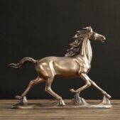 Daedalus Designs - Antique Pegasus Sculpture Wine Holder - Review