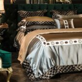 Daedalus Designs - Vintage Chic Egyptian Luxury Bedding Set - Review