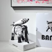 Daedalus Designs - Banksy's Rocket Elephant Sculpture - Review