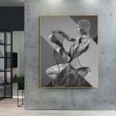 Daedalus Designs - Kamasutra Figure Canvas Art - Review
