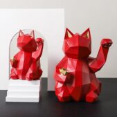 Daedalus Designs - Lucky Cat Statue - Review