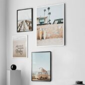 Daedalus Designs - Beach Vibes Only Canvas Art - Review