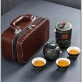 Daedalus Designs - Porcelain Tea Ceremony Set - Review