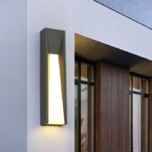 Daedalus Designs - Outdoor Waterproof Black Wall Lamp - Review