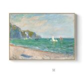 Daedalus Designs - Claude Monet Landscape Painting Canvas Art - Review