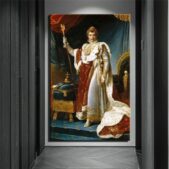 Daedalus Designs - Napoleon Classical Canvas Art - Review