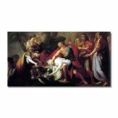 Daedalus Designs - The Death of Patroclus Canvas Art - Review