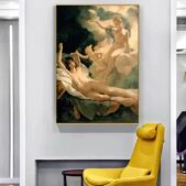 Daedalus Designs - Pierre Nasis Garland's Dream And Aries Canvas Art - Review