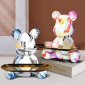 Daedalus Designs - Graffiti Bear Storage Figurine - Review