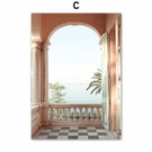 Daedalus Designs - Moroccan Luxury Palace Resort Canvas Art - Review