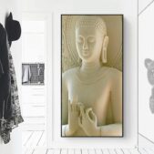Daedalus Designs - Zen Buddha Canvas Art - Review