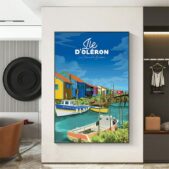 Daedalus Designs - Hot Tourism Cities Gallery Wall Canvas Art - Review