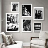 Daedalus Designs - Luxury Lifestyle Gallery Wall Canvas Art - Review