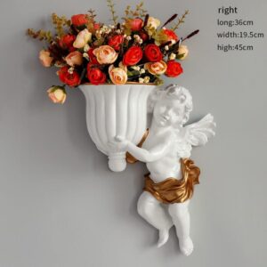 Daedalus Designs - European Cupid Flower Vase - Review