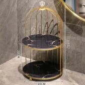 Daedalus Designs - Nordic Bird Cage Storage - Review