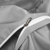 Daedalus Designs - Oathgrey Silk Luxury Jacquard Duvet Cover Set - Review