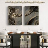Daedalus Designs - Luxury Marble Canvas Art - Review