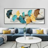 Daedalus Designs - Ginkgo Leaves Canvas Art - Review