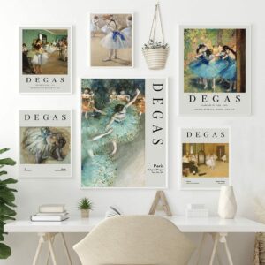Daedalus Designs - Edgar Degas' Ballerina Dancer Canvas Art - Review