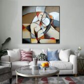 Daedalus Designs - Pablo Picasso's Abstract Dream Painting - Review