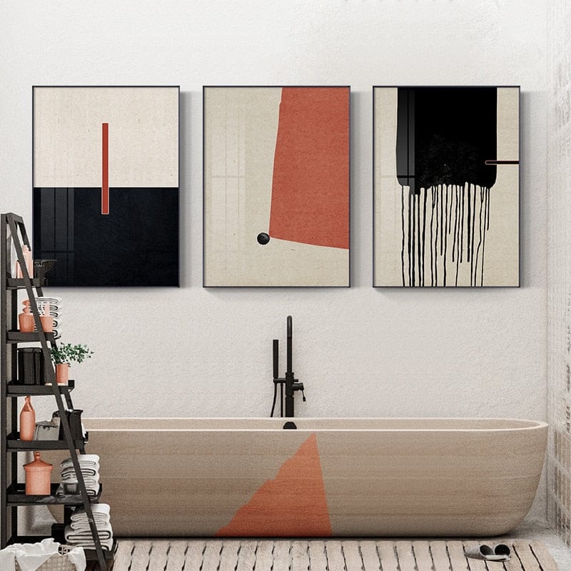 Daedalus Designs - Minimalist Geometry Canvas Art - Review