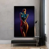 Daedalus Designs - Sexy Nude Lady Canvas Art - Review