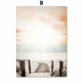 Daedalus Designs - Sunset In Morocco Gallery Wall Canvas Art - Review