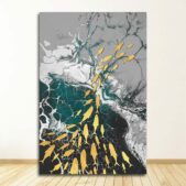 Daedalus Designs - Luxury Goldfish Painting Canvas Art - Review