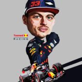Daedalus Designs - Legendary Formula One Racers Canvas Art - Review
